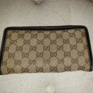 Gucci Womens Wallet